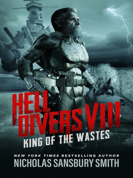 Title details for Hell Divers VIII by Nicholas Sansbury Smith - Available